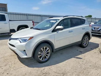 2018 Toyota RAV4 JTMDFREV2JD245210 Lot 51671786