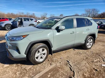 2019 Toyota RAV4 JTMP1RFV6KJ023671 Lot 47101606