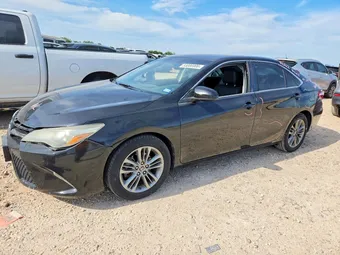 2015 Toyota Camry 4T1BF1FK8FU113424 Lot 53886986