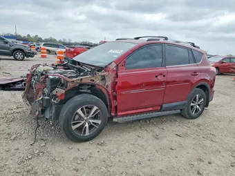 2018 Toyota RAV4 2T3WFREV0JW502814 Lot 79112105