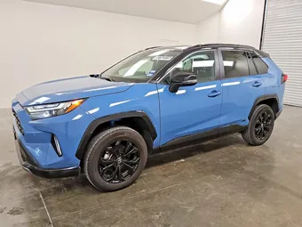 2024 Toyota RAV4 4T3E6RFV5RU163196 Lot 53162016