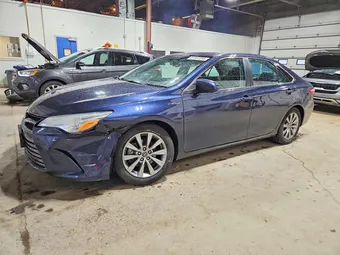 2015 Toyota Camry 4T1BD1FK1FU150336 Lot 51367256