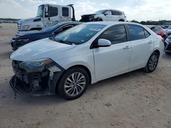 2017 Toyota Corolla 5YFBURHE4HP707735 Lot 47842446
