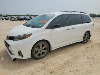 2020 Toyota Sienna 5TDXZ3DC4LS046426 Lot 51301786