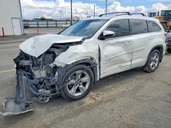 2016 Toyota Highlander 5TDDKRFH9GS292414 Lot 50246336