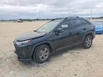 2022 Toyota RAV4 JTMRWRFV8ND159040 Lot 48452506