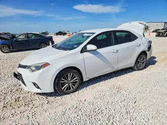 2015 Toyota Corolla 5YFBURHE0FP291714 Lot 46718966