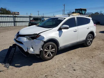 2018 Toyota RAV4 2T3WFREV3JW480890 Lot 78518555