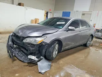 2017 Toyota Camry 4T1BF1FK2HU433602 Lot 47269676