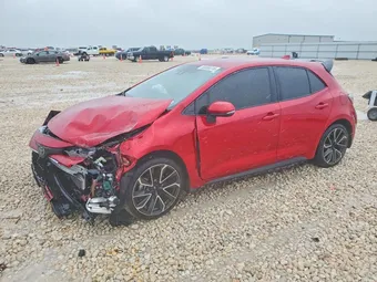2022 Toyota Corolla JTNA4MBEXN3189041 Lot 50850316