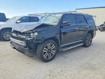 2015 Toyota 4Runner JTEBU5JR0F5209656 Lot 78374525