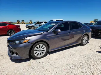 2020 Toyota Camry 4T1L11AK5LU387928 Lot 48976456