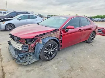 2018 Toyota Camry 4T1B11HK3JU546105 Lot 51026776