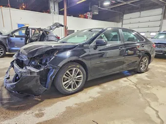 2016 Toyota Camry 4T1BF1FK4GU130707 Lot 50992486
