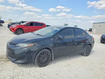 2017 Toyota Corolla 5YFBURHE4HP665826 Lot 47639156