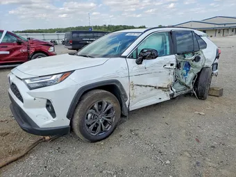2024 Toyota RAV4 Hybrid 4T3B6RFV0RU140220 Lot 49978776