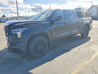 2026 Toyota Tundra 5TFWC5EC4TX011645 Lot 49605436