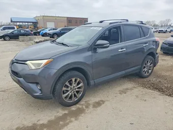 2016 Toyota RAV4 JTMYFREV9GD086194 Lot 48914536
