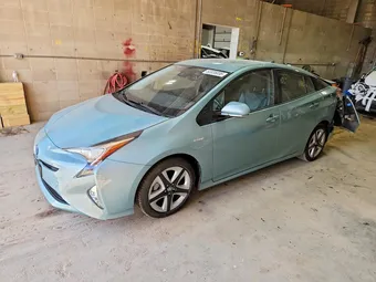 2016 Toyota Prius JTDKARFU8G3023667 Lot 52035036