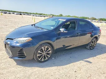 2017 Toyota Corolla 5YFBURHE8HP651668 Lot 47448206