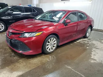 2019 Toyota Camry 4T1B11HK1KU748944 Lot 50261756