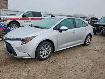 2025 Toyota Corolla 5YFB4MDE2SP254263 Lot 79747045