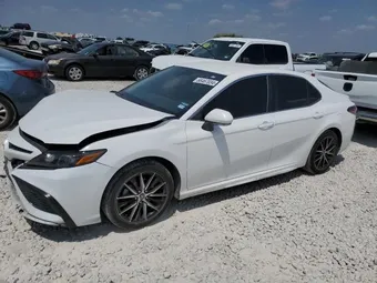 2023 Toyota Camry 4T1G11AK4PU742725 Lot 68467034