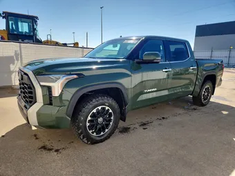 2022 Toyota Tundra 5TFJA5DB1NX029726 Lot 50925606