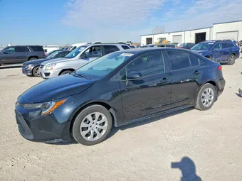 2021 Toyota Corolla 5YFEPMAE7MP259728 Lot 78539835
