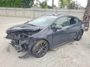 2024 Toyota Corolla JTDS4MCE9R3521757 Lot 51537226
