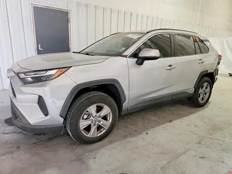 2022 Toyota RAV4 4T3RWRFV1NU071952 Lot 48509386
