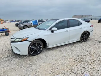 2018 Toyota Camry 4T1BZ1HK6JU002402 Lot 50941826