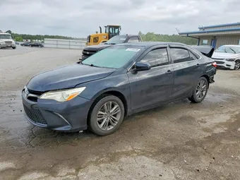 2015 Toyota Camry 4T1BF1FK1FU035777 Lot 51135336