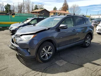 2016 Toyota RAV4 JTMRFREV1GJ092514 Lot 46432356