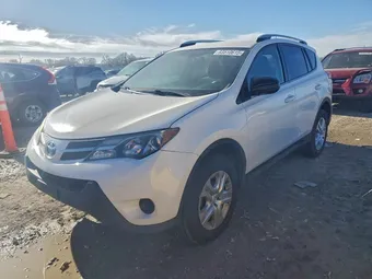 2015 Toyota RAV4 2T3BFREV8FW329940 Lot 93510615