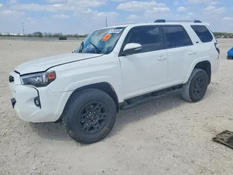 2021 Toyota 4Runner JTENU5JRXM5937382 Lot 47563496