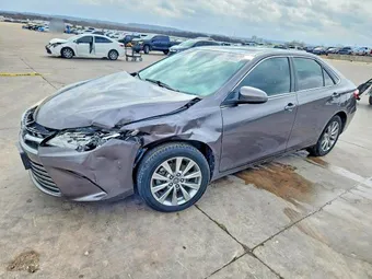 2016 Toyota Camry 4T1BF1FKXGU595590 Lot 41745166