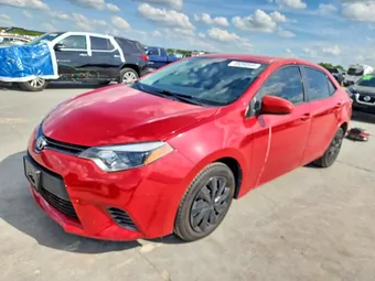 2016 Toyota Corolla 2T1BURHE7GC690797 Lot 49280546