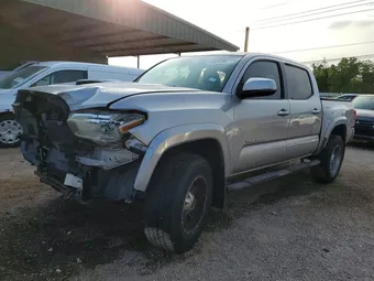 2018 Toyota Tacoma 5TFAZ5CN7JX065306 Lot 50458196