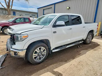 2020 Toyota Tundra 5TFAY5F1XLX876595 Lot 49549496