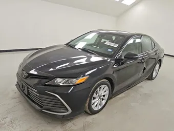 2022 Toyota Camry 4T1C11AK3NU688197 Lot 50398856