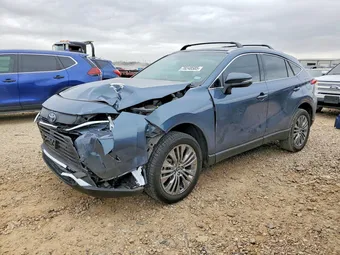 2023 Toyota Venza JTEAAAAH4PJ139267