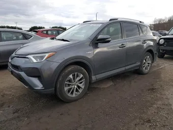 2018 Toyota RAV4 JTMRJREV3JD201950 Lot 92576385