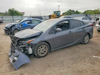 2021 Toyota Prius Prime JTDKAMFP9M3166930 Lot 50571896