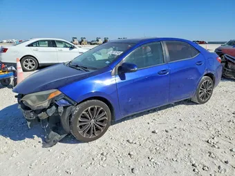 2016 Toyota Corolla 5YFBURHE4GP514144 Lot 79379745