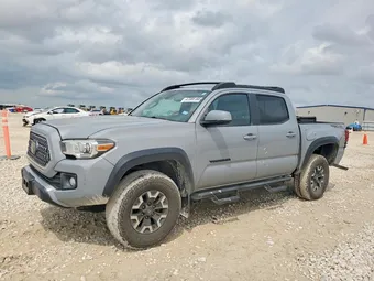 2019 Toyota Tacoma 5TFAZ5CN5KX085197 Lot 47986166
