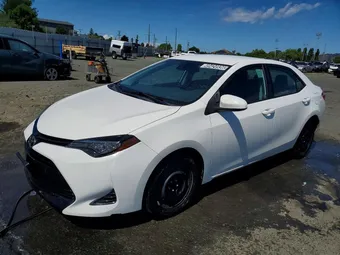2017 Toyota Corolla 5YFBURHE7HP639012 Lot 49424936