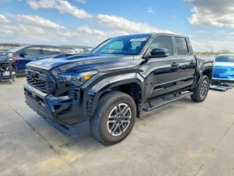 2024 Toyota Tacoma 3TMKB5FN6RM003966 Lot 45588106