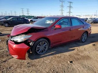 2015 Toyota Camry 4T1BF1FK3FU990242 Lot 46426636