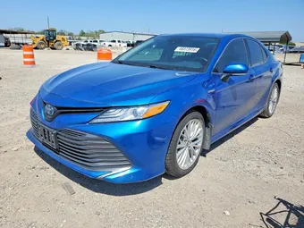 2020 Toyota Camry 4T1F31AK0LU010981 Lot 46873916